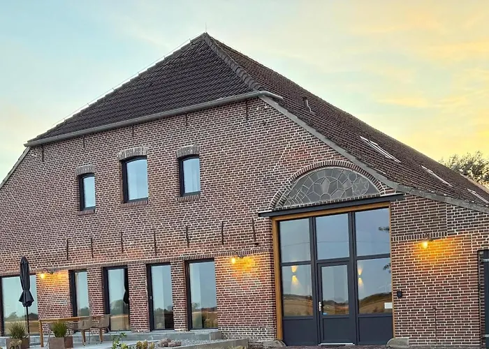Gulfhof Funnixerhoern Veer דירה *