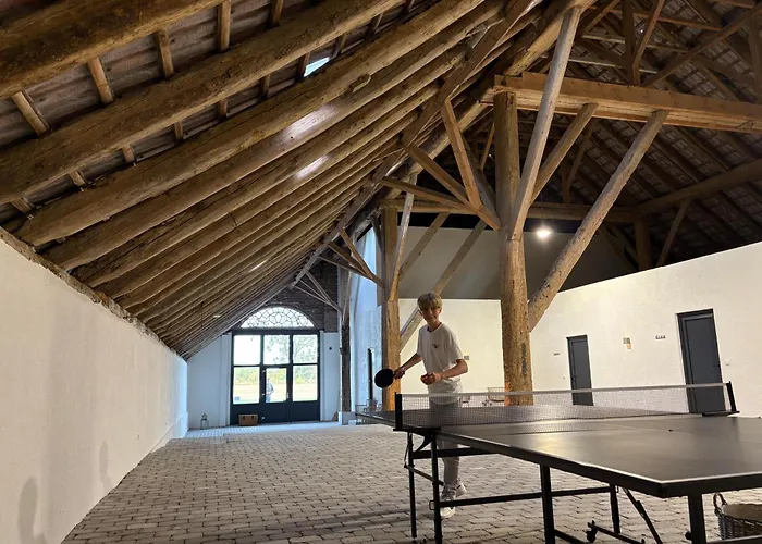 Gulfhof Funnixerhoern Veer * ויטמונד