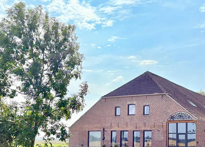 Gulfhof Funnixerhoern Veer