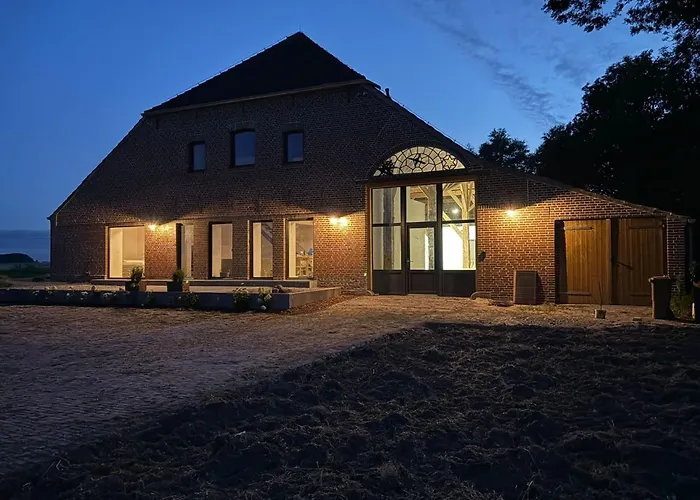 דירה Gulfhof Funnixerhoern Veer ויטמונד