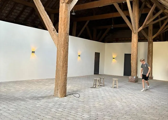Gulfhof Funnixerhoern Veer
