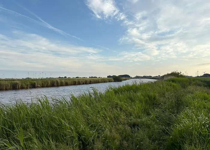 דירה Gulfhof Funnixerhoern Veer *