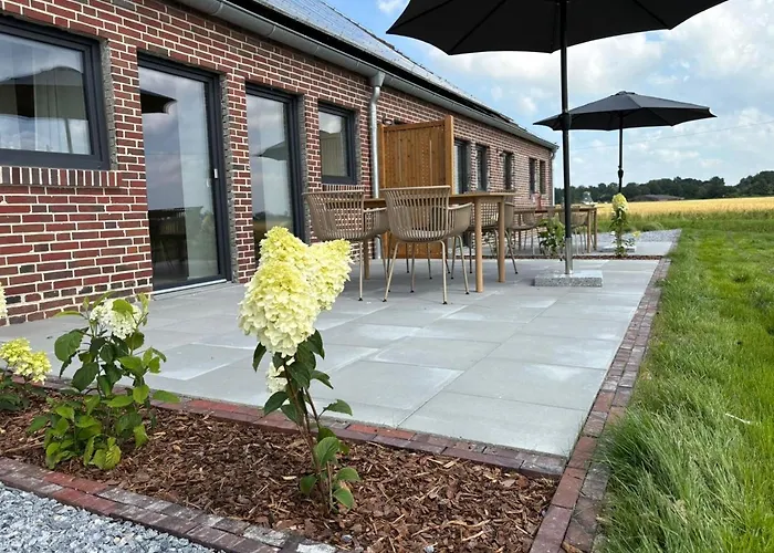 Gulfhof Funnixerhoern Veer * ויטמונד