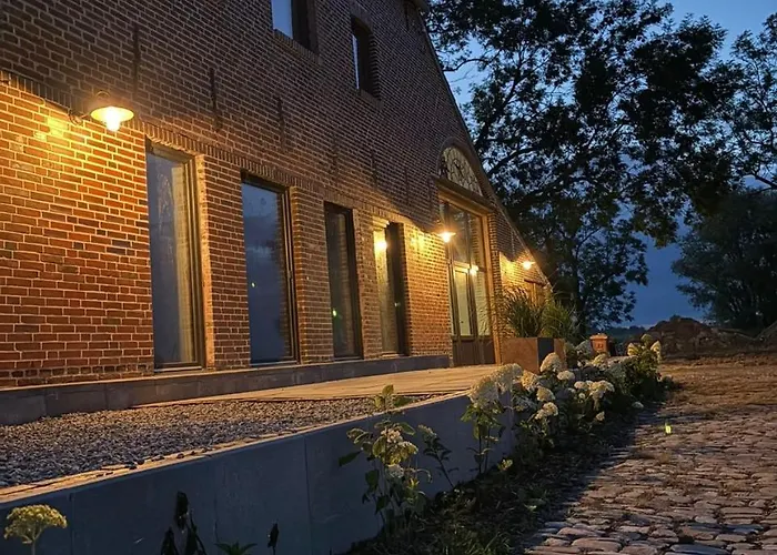Gulfhof Funnixerhoern Veer * ויטמונד